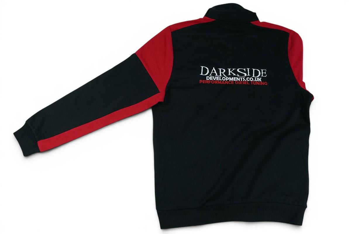 Darkside Developments Full Zip Sweatshirt