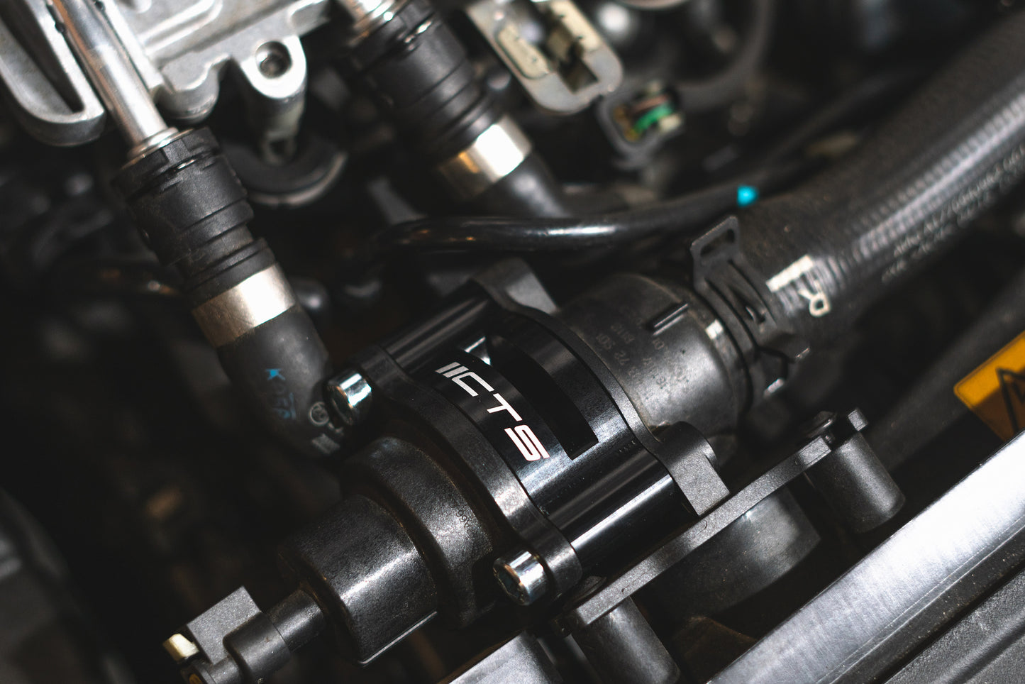 CTS Turbo Mercedes-Benz VTA M177 W213/W222/X290 E63/E63S/S63/G63/AMG GT63/AMG GT63S