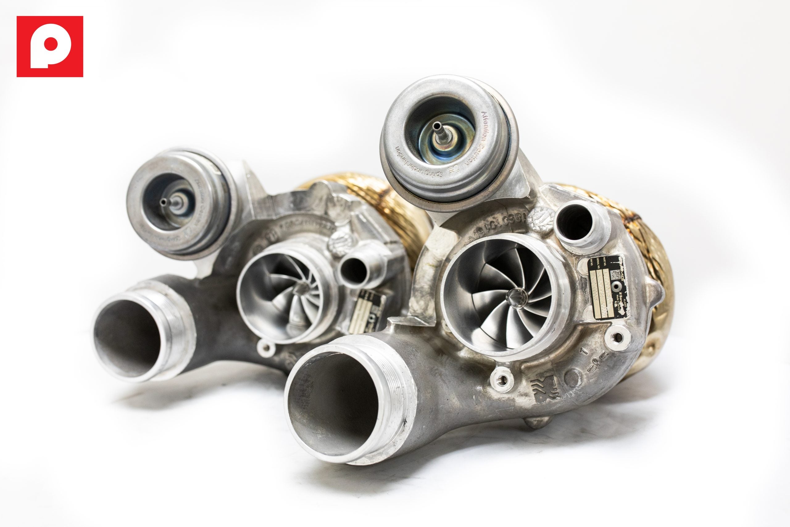Pure Turbos Mercedes Benz (E63S/AMG GT Black Series) M177/M178 – Pure1000