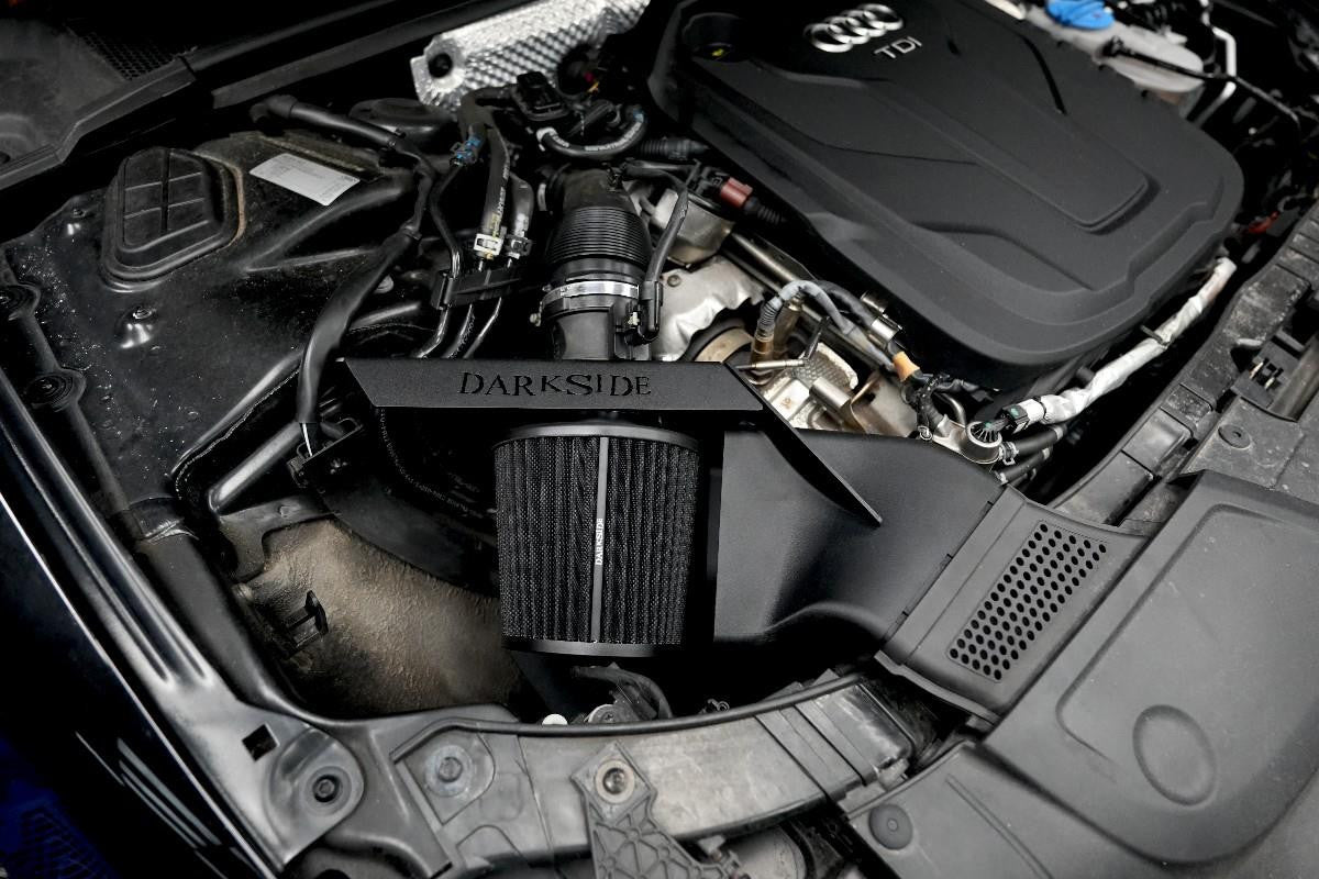 Darkside Cold Air Intake / Induction Kit for Audi B8.5 A4 / A5 / Q5 2.0 TDI