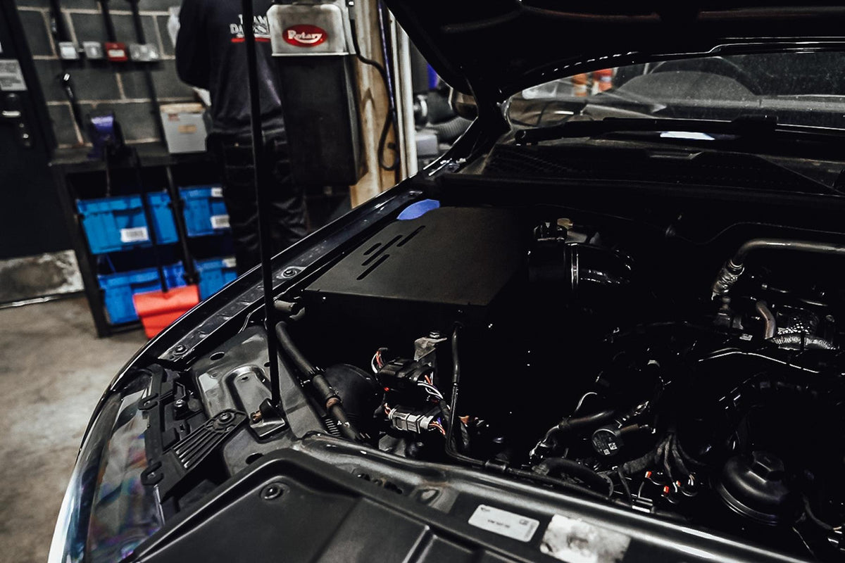 VW Amarok 3.0 TDI V6 Performance Air Induction / Intake Kit
