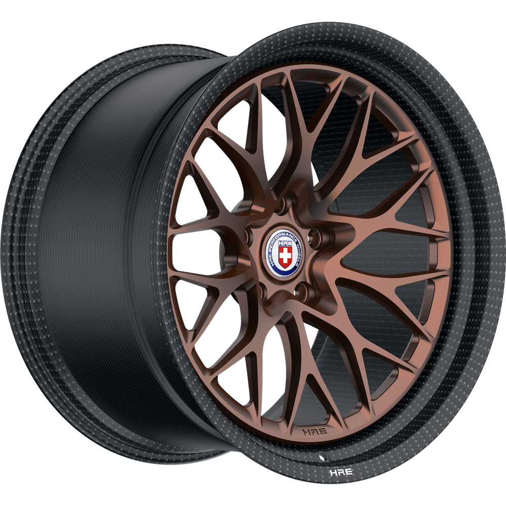 HRE 522 CRBN 520 CRBN Series Wheel