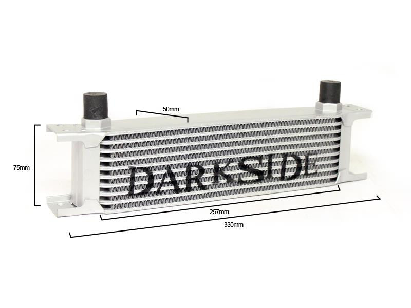 Darkside Oil Cooler Kit for 1.6 / 2.0 TDI Oval Port Common Rail