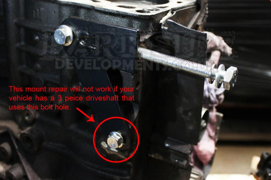 1.9 8v VE / PD & 2.0 16v PD / PPD TDI Engine Block Repair Kit
