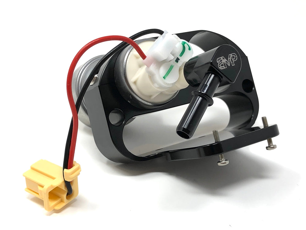 Precision Raceworks Black Market Parts (BMP) E9X/E8X Modular Bucket-less Fuel Pump (Stages 2-3.75)