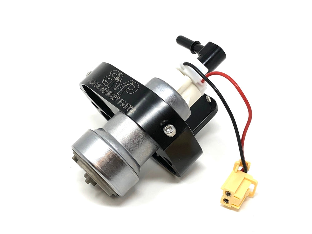 Precision Raceworks Black Market Parts (BMP) E9X/E8X Modular Bucket-less Fuel Pump (Stages 2-3.75)