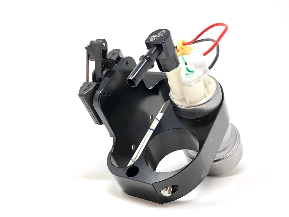 Precision Raceworks Black Market Parts (BMP) E9X/E8X Modular Bucket-less Fuel Pump (Stages 2-3.75)