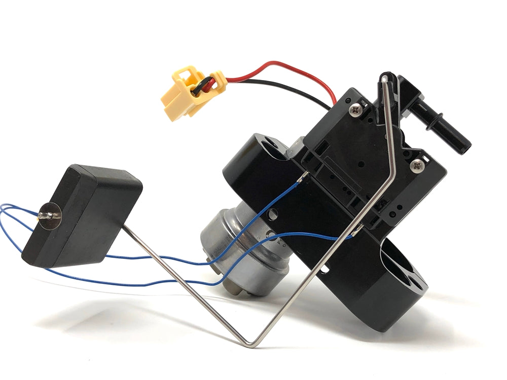 Precision Raceworks Black Market Parts (BMP) E9X/E8X Modular Bucket-less Fuel Pump (Stages 2-3.75)