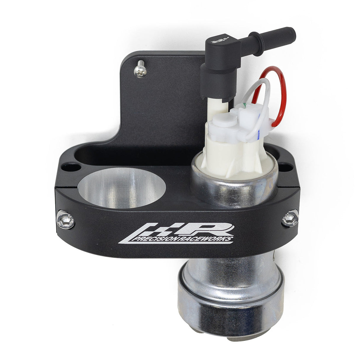 Precision Raceworks Black Market Parts (BMP) E9X/E8X Modular Bucket-less Fuel Pump (Stages 2-3.75)