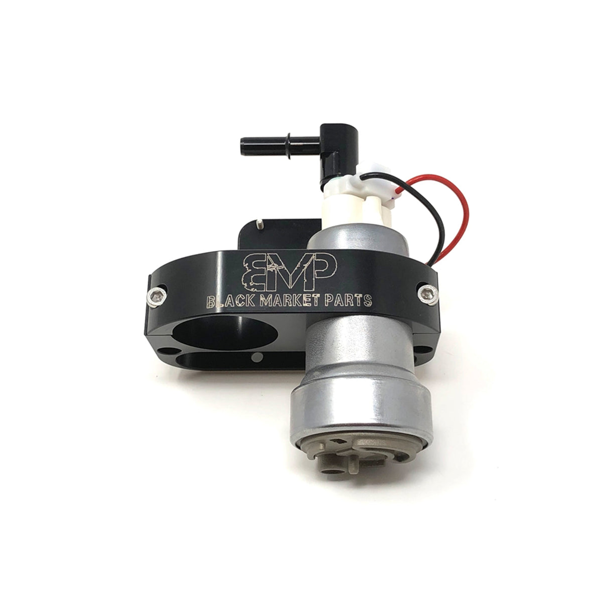 Precision Raceworks Black Market Parts (BMP) E9X/E8X Modular Bucket-less Fuel Pump (Stages 2-3.75)