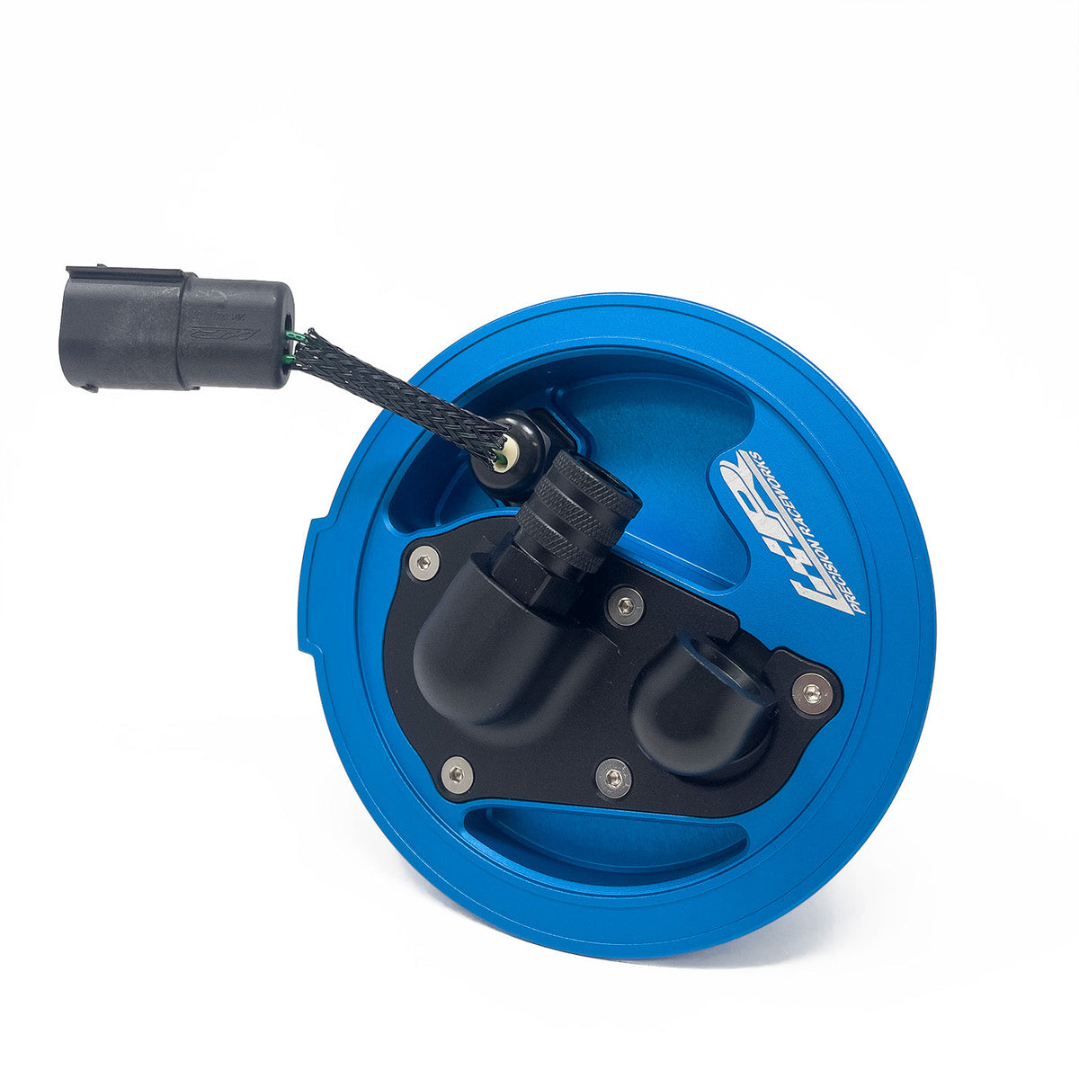 Precision Raceworks E9x / E8x In-Tank Fuel Filter & Regulator (V2)