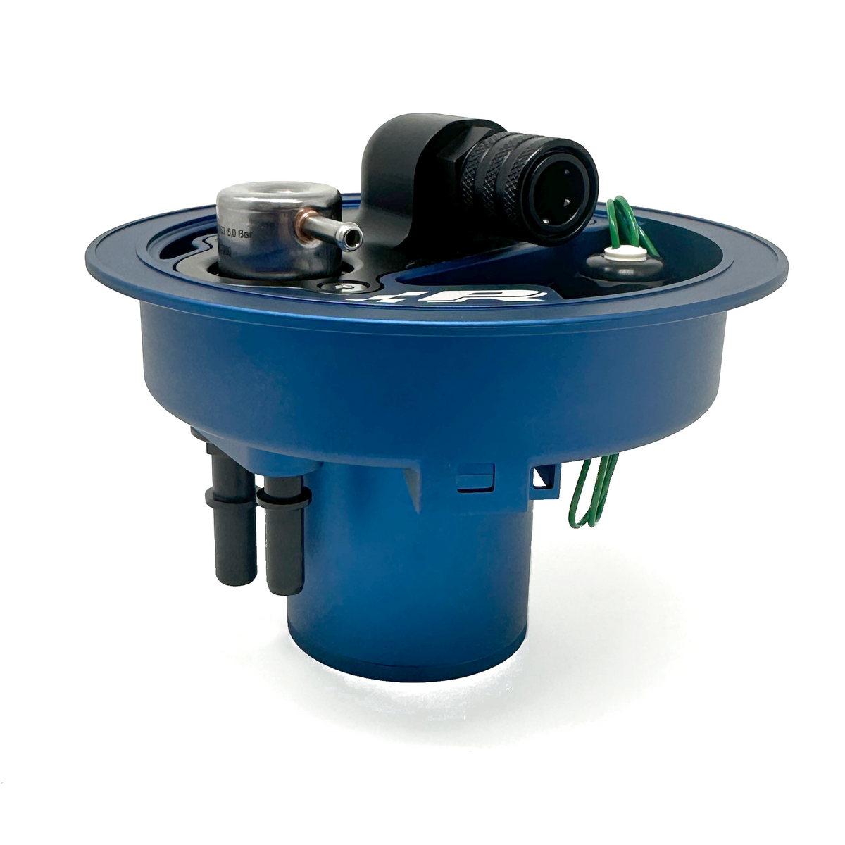 Precision Raceworks E9x / E8x In-Tank Fuel Filter & Regulator (V2)