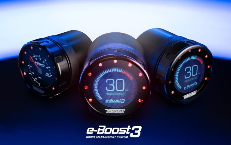 Turbosmart E-Boost 3 60mm (EB3) - Image 1
