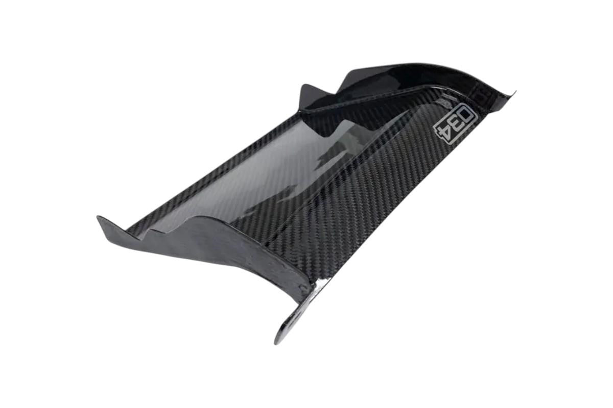 034 Motorsport X34 Carbon Fiber Air Scoops for Larger Intercooler B9/B9.5 A4/S4/Allroad