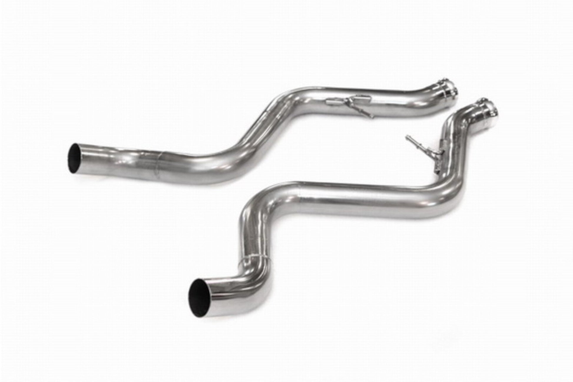 Eisenmann Connecting Pipes - BMW E90 M3 Saloon - Evolve Automotive