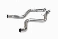 Eisenmann Connecting Pipes - BMW E92 M3 Coupe