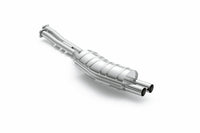 Eisenmann Rear Exhaust - BMW E36 M3 Coupe