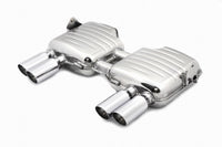 Eisenmann Rear Exhaust - BMW E90 M3 Saloon