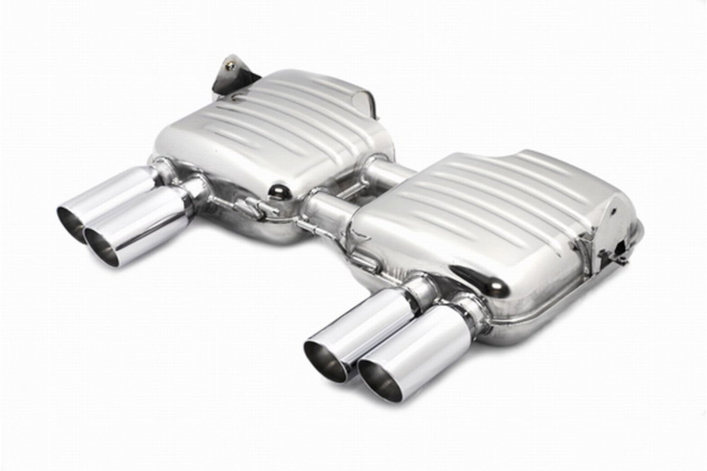 Eisenmann Rear Exhaust - BMW E92 M3 Coupe - Evolve Automotive