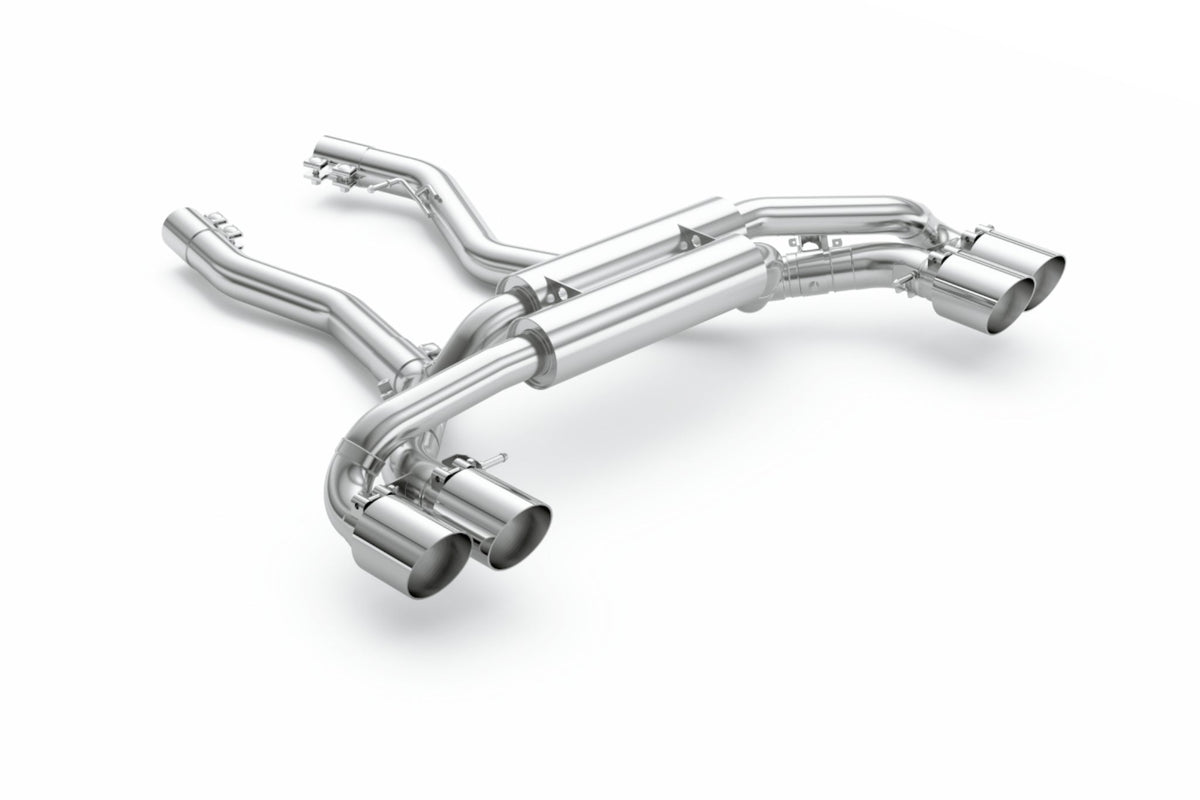 Eisenmann Rear Exhaust - BMW G42 M240i | B58