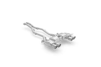 Eisenmann Rear Exhaust - BMW G81 M3 Touring | S58