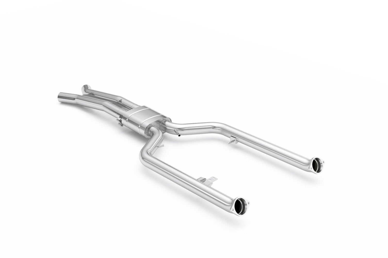 Eisenmann Resonated Centre Pipe - BMW G87 M2 | S58
