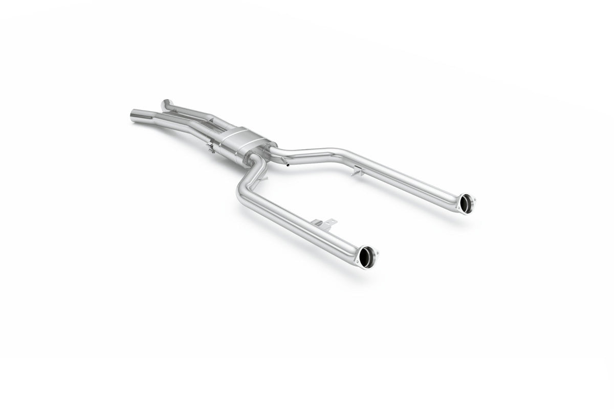 Eisenmann Resonated Centre Pipe - BMW G80 M3 Saloon | S58
