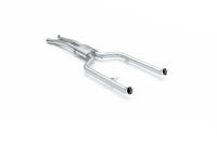 Eisenmann Resonated Centre Pipe - BMW G82 M4 Coupe | S58