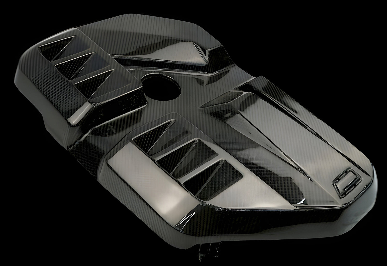 ProjectGamma BMW M2| M3 | M4 (G80/G82/G87) Carbon Fiber Engine Cover