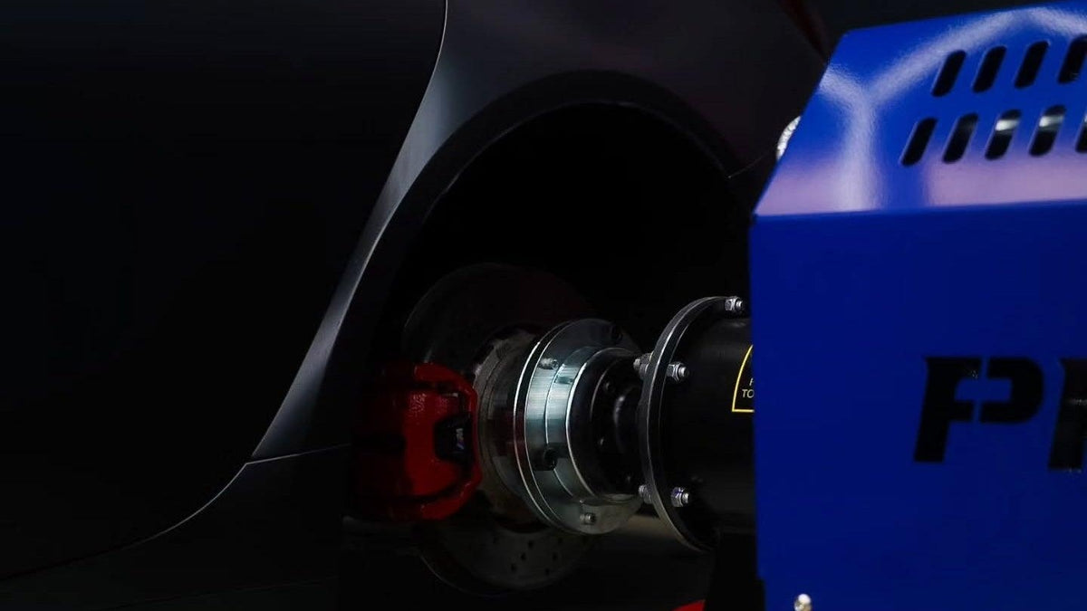 EuroLab Custom Dyno Tune | BMW N54 Twin-Turbo | 135i 335i 535i 1M Z4