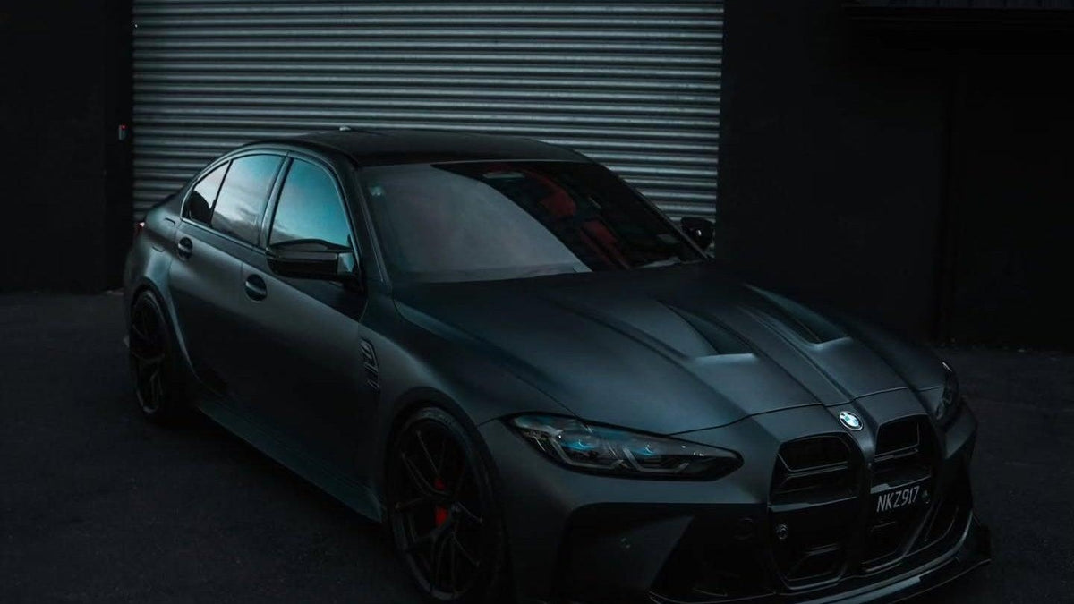 EuroLab Custom Dyno Tune | BMW N54 Twin-Turbo | 135i 335i 535i 1M Z4