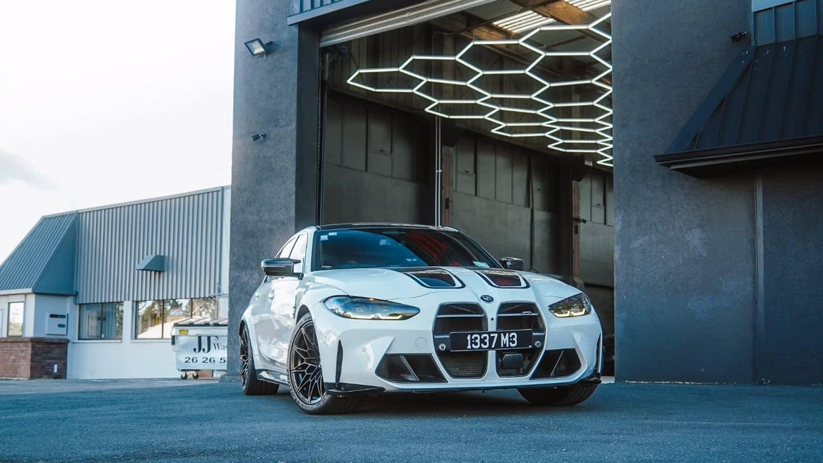 EuroLab Custom Dyno Tune | BMW N54 Twin-Turbo | 135i 335i 535i 1M Z4