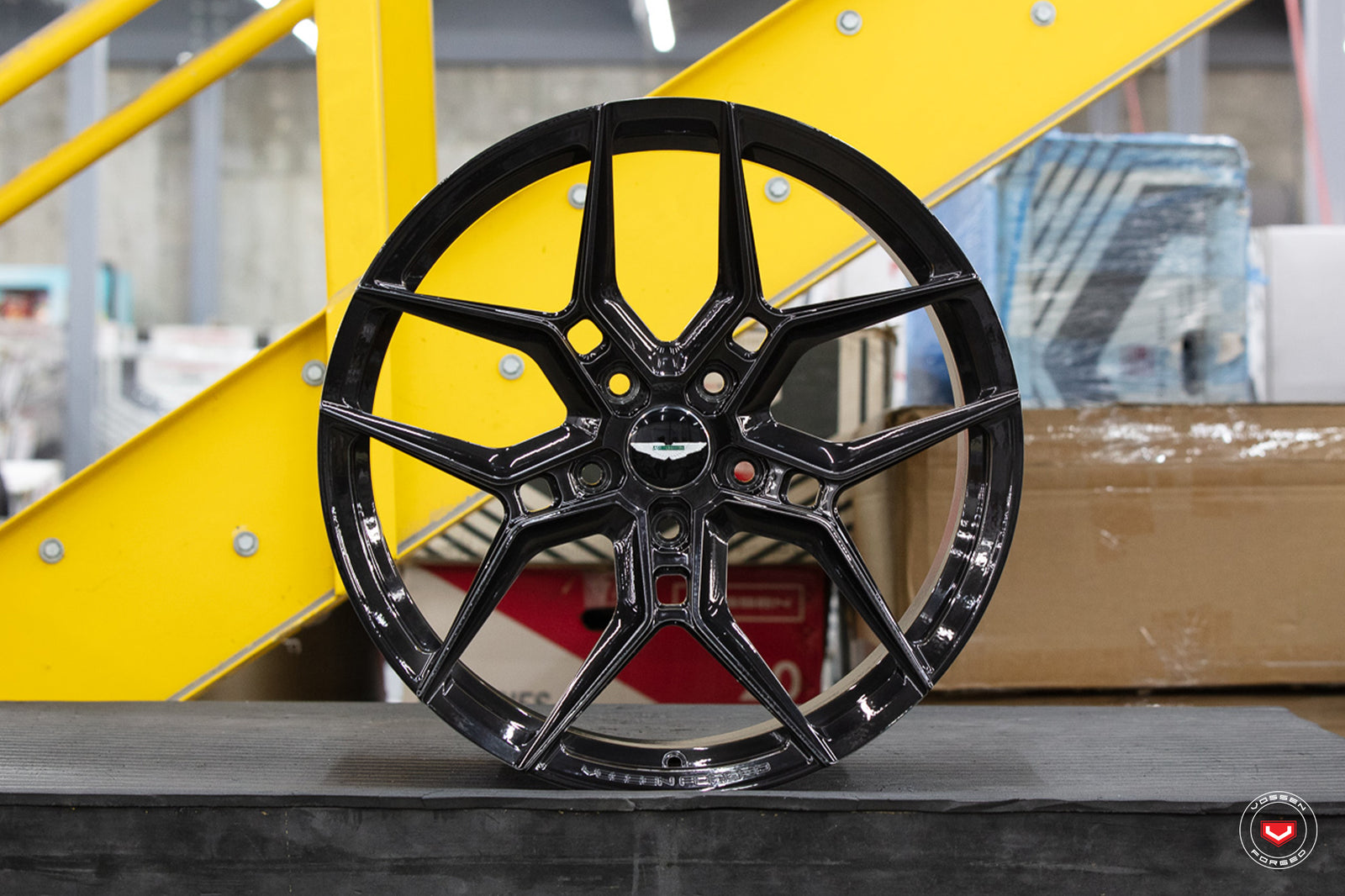 Vossen EVO-4 | Forged Monoblock Wheel
