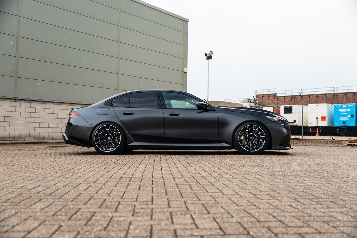 Evolve HAS Height Adjustable Spring Kit - BMW G90 M5 Saloon &amp; G99 M5 Touring S68 (2024+)