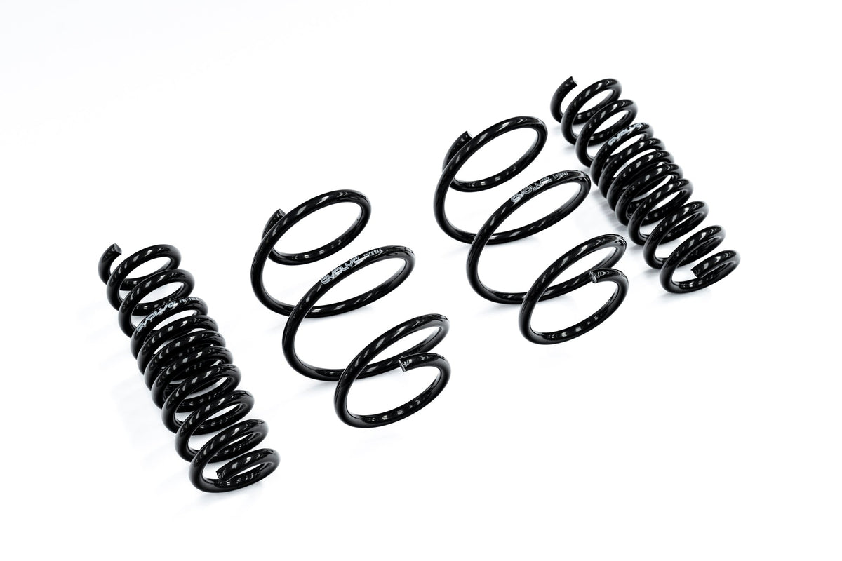 Evolve Stance Kit (Lowering Springs + Wheel Spacers) - BMW E92 M3 S65 (2007-2013)