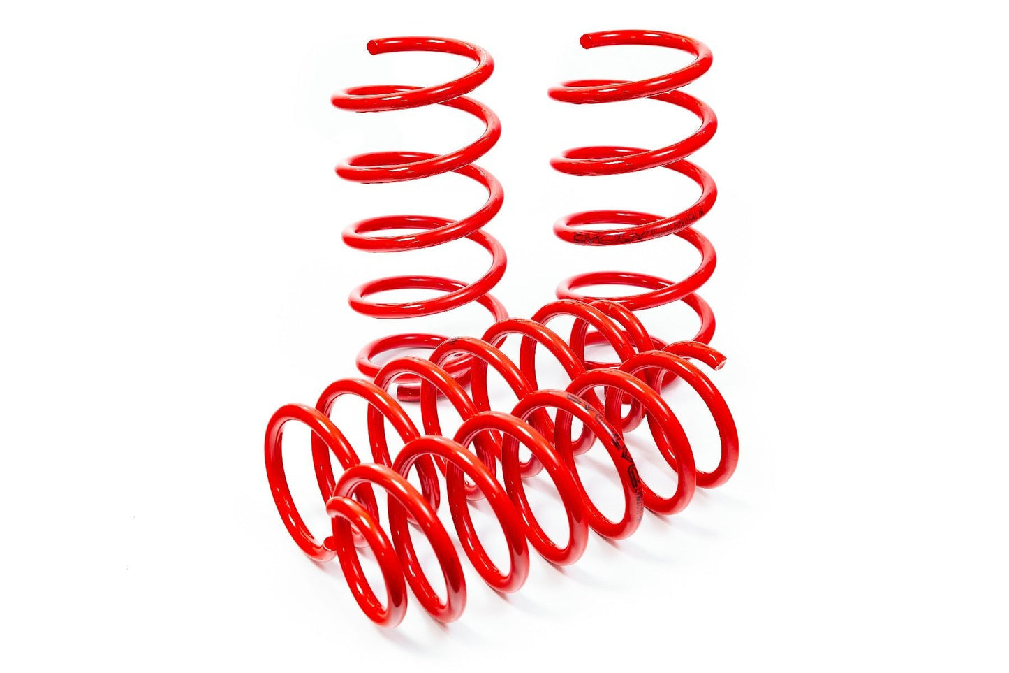 Evolve Lowering Springs - BMW i3 | i3S | Range Extender - Evolve Automotive