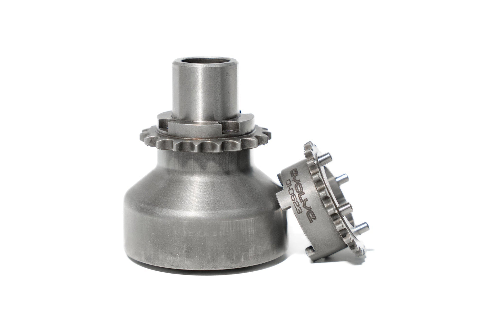 Evolve Pinned Crank Hub - BMW F87 M2 Competition | F80 M3 | F82 | F84 M4 (S55)