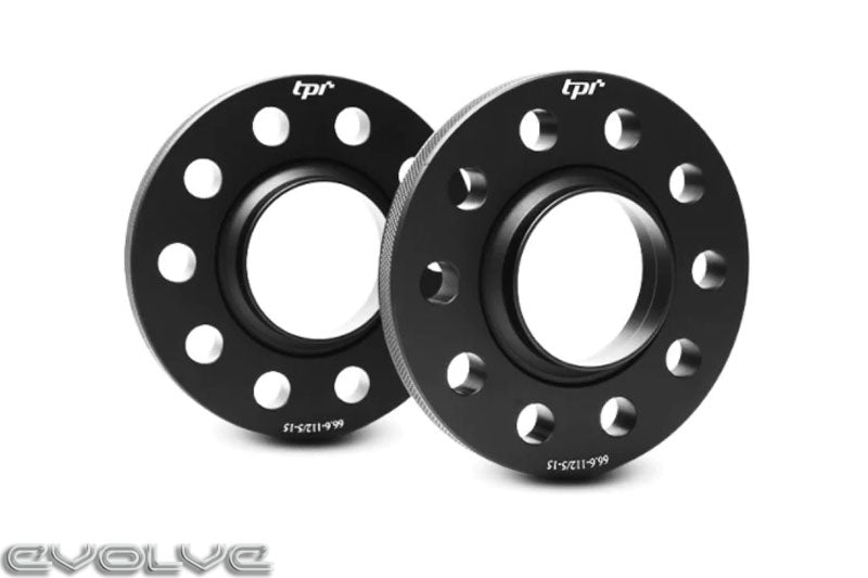 Evolve Spacer Package - BMW E90 | E92 | E93 M3 - Evolve Automotive