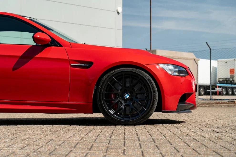 Evolve Stance Kit (Lowering Springs + Wheel Spacers) - BMW E92 M3 S65 (2007-2013)