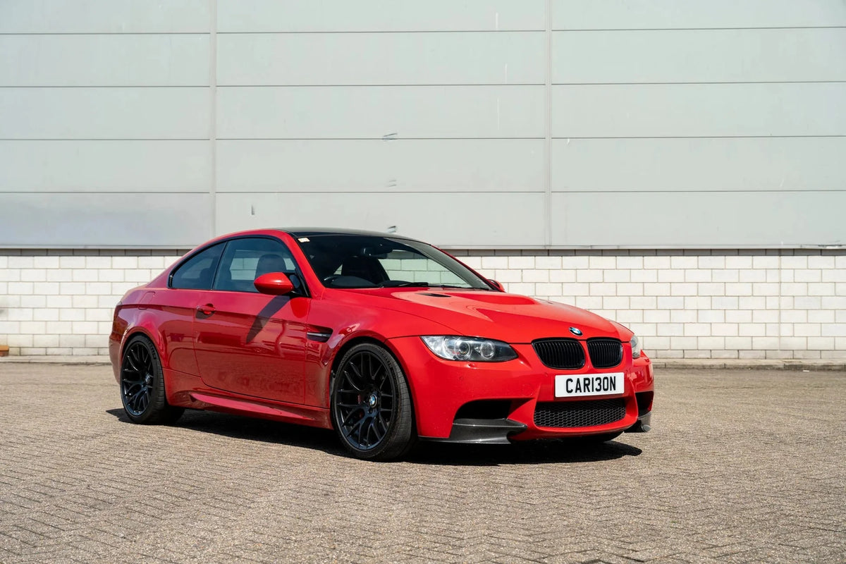 Evolve Stance Kit (Lowering Springs + Wheel Spacers) - BMW E92 M3 S65 (2007-2013)