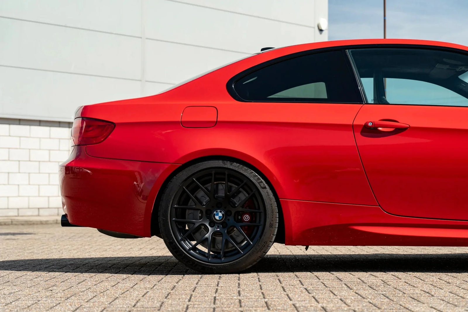 Evolve Stance Kit (Lowering Springs + Wheel Spacers) - BMW E92 M3 S65 (2007-2013)
