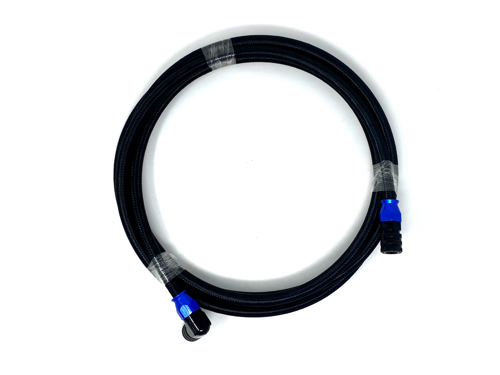 Precision Raceworks F-Series B58 (F3x/F2x) -6 AN Fuel Line (OE Fuel Filter) F30 F32 G20
