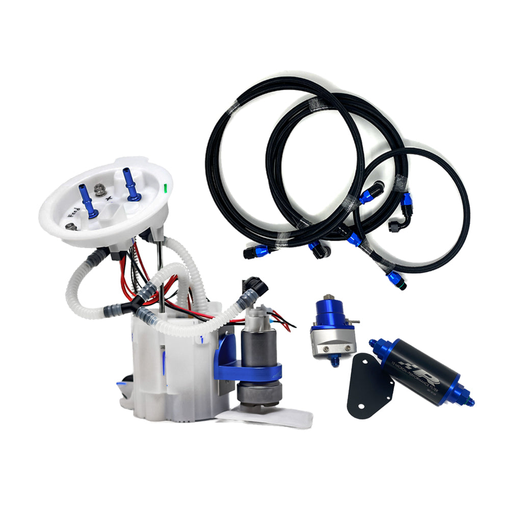 Precision Raceworks F-Series S55 High Performance Fuel Pump F80 F82 M3