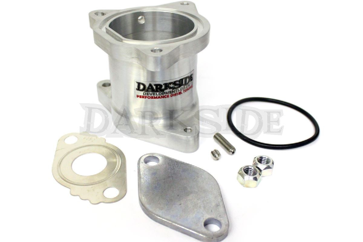Darkside 1.9 8v PD105 & 2.0 16v TDI PD, PPD and CR EGR Delete / Race Pipe