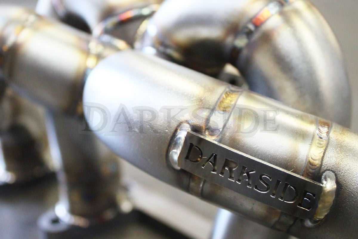 Tubular Top Mounted GTB Manifold for VAG 1.9 8v TDI PD105 / 2.0 8v PD140