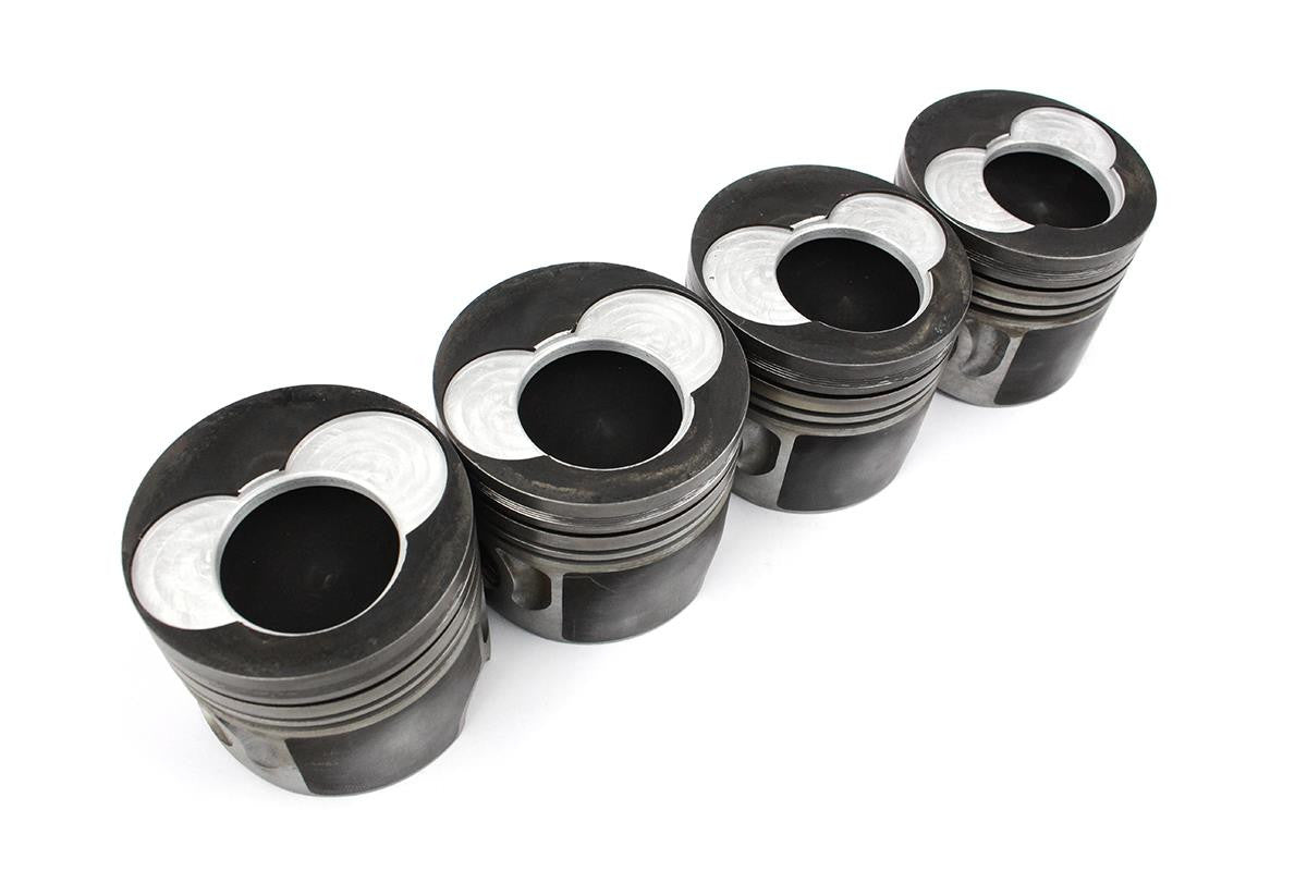 Piston Machining Service for VAG 1.9 / 2.0 8v TDI (1 Piston)