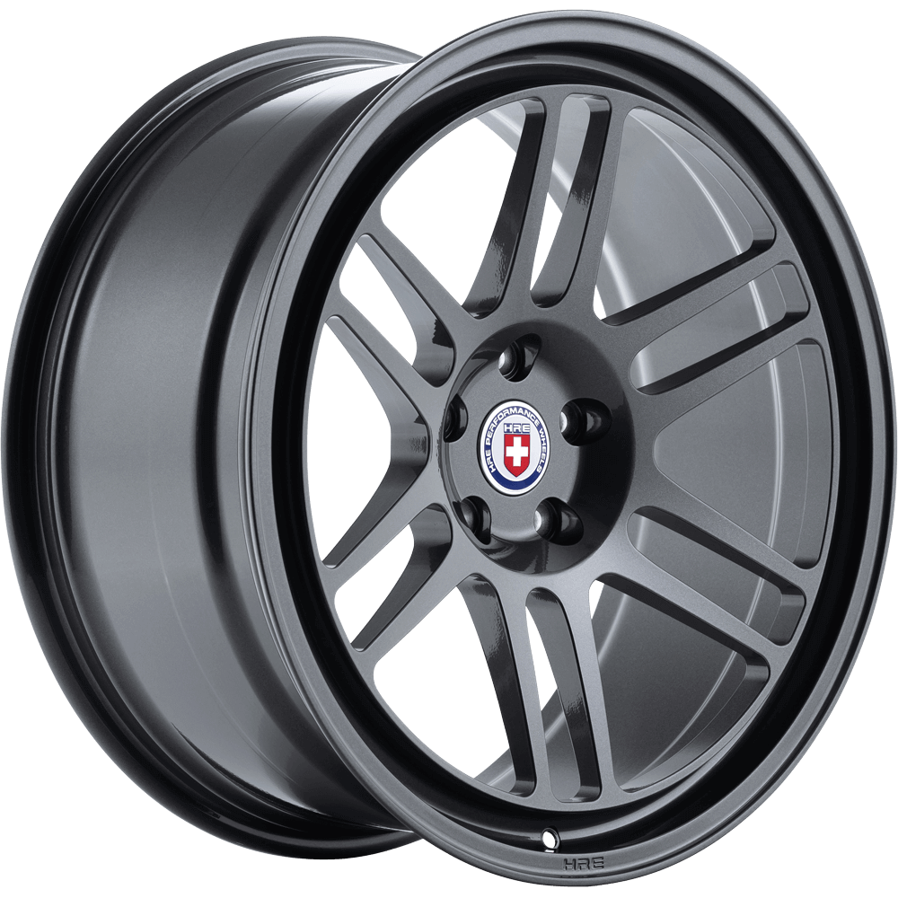 HRE 312 GT Classic GT Series Wheel