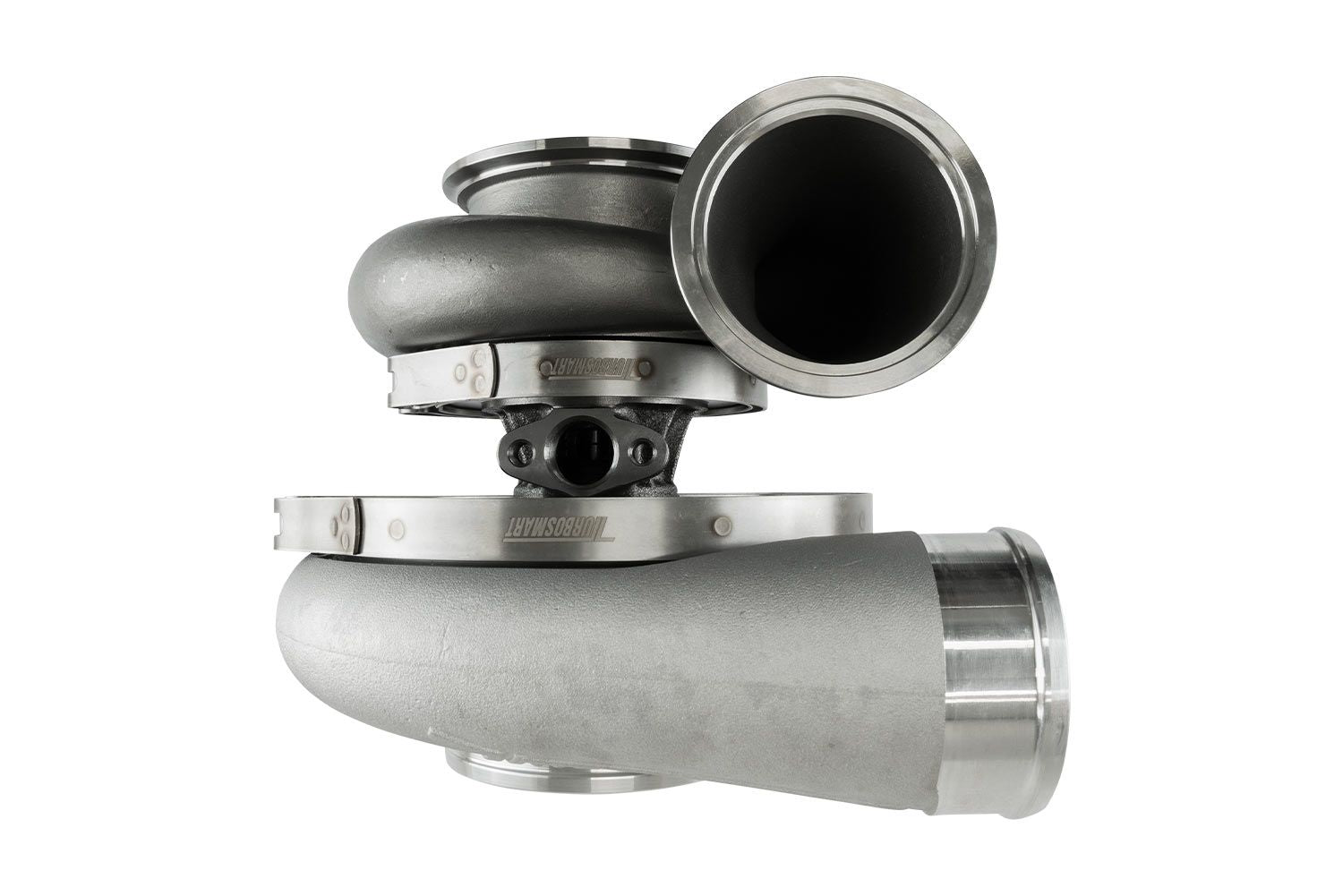 Turbosmart TS-1 Performance Turbocharger 7880 V-Band 0.96AR Externally Wastegated - Image 4