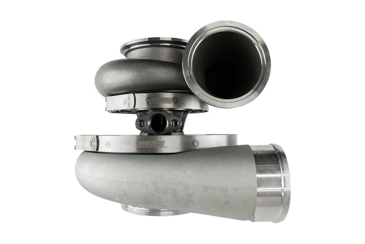 Turbosmart TS-1 Performance Turbocharger 7675 V-Band 0.96AR Externally Wastegated - Image 2