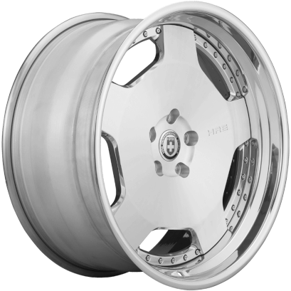 HRE 544C 540 Series Wheel